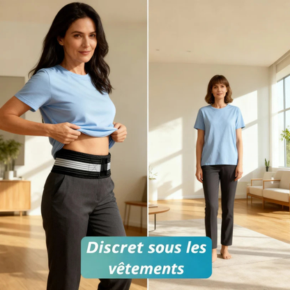 Ceinture NeuroFlex™ - Soutien lombaire