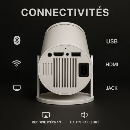 CinéMax - L’expérience cinéma à domicile