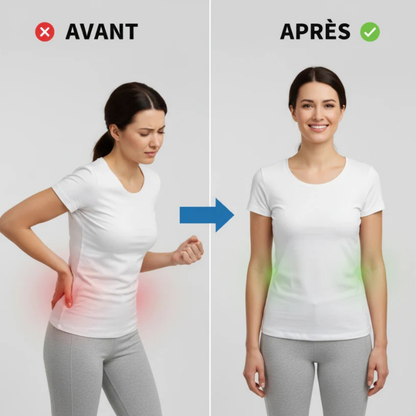 Ceinture NeuroFlex™ - Soutien lombaire