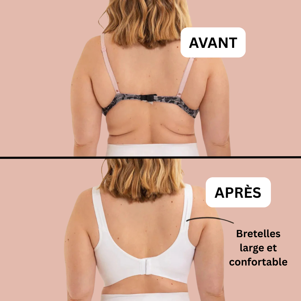 Soutien-Gorge Sans Armature