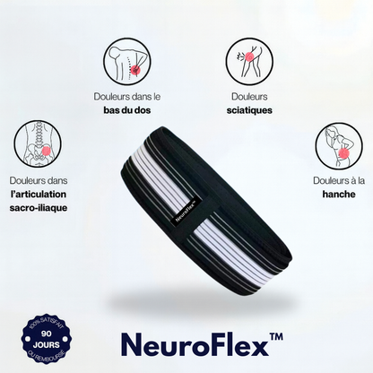 Ceinture NeuroFlex™ - Soutien lombaire
