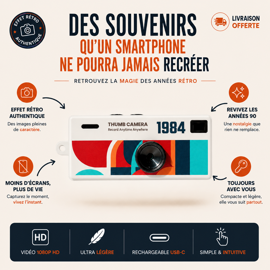 FlashBack - L'émotion du rétro