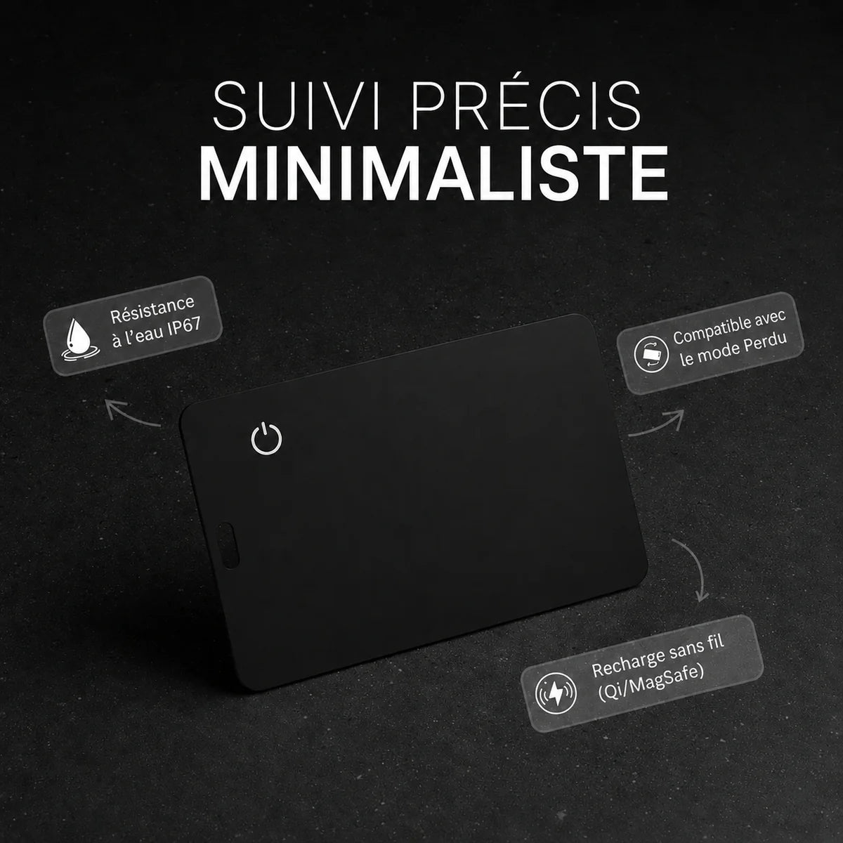 Pulse Wallet Ultra-Slim RFID