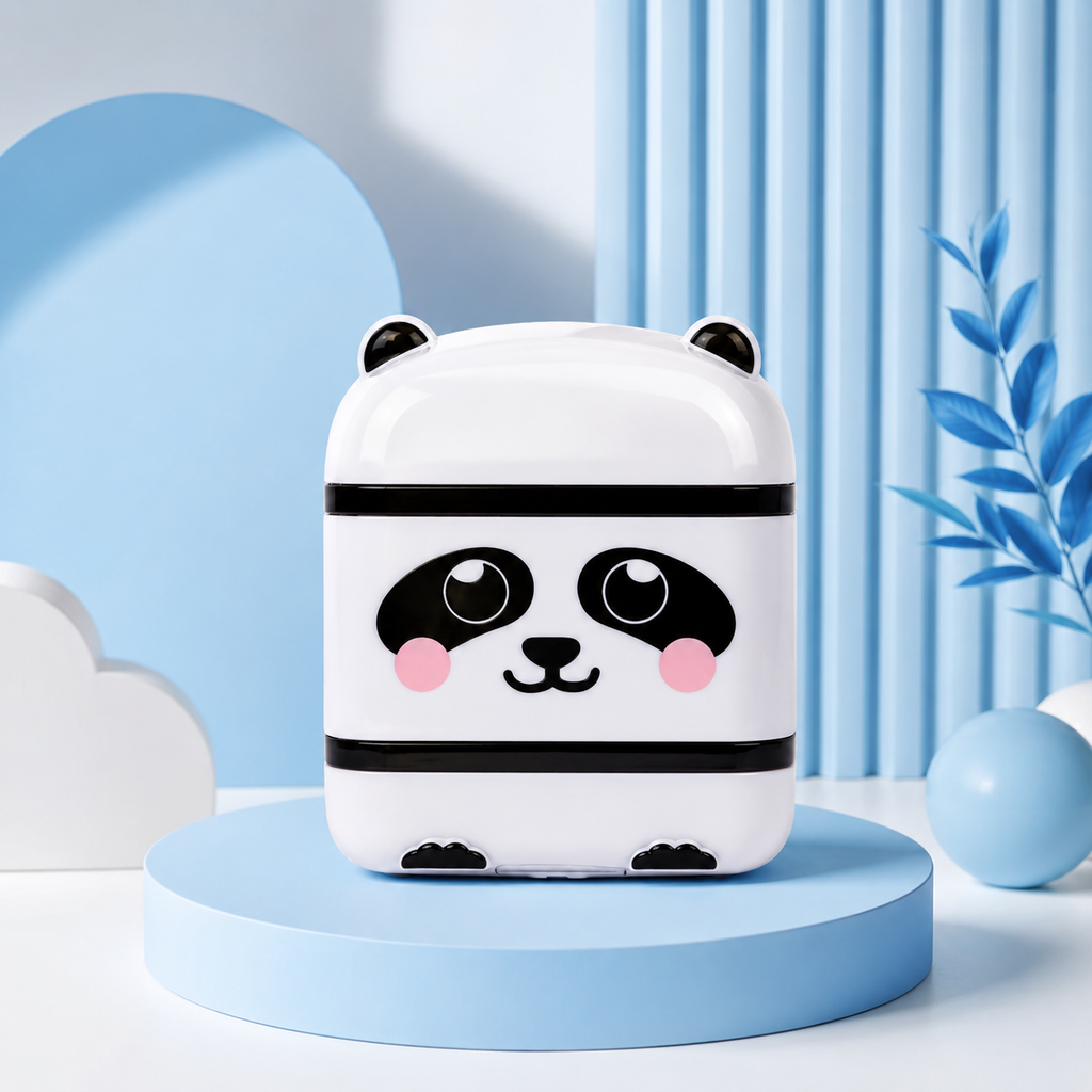 KidStamp - Le tampon prénom qui évite les vêtements perdus