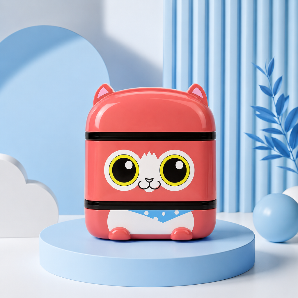 KidStamp - Le tampon prénom qui évite les vêtements perdus