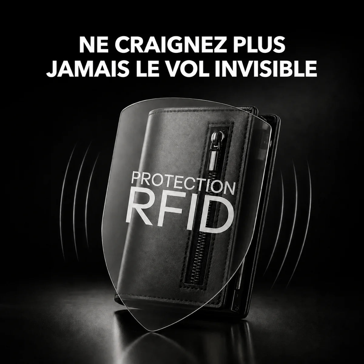 Pulse Wallet Ultra-Slim RFID