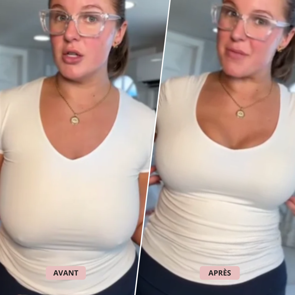Soutien-Gorge Sans Armature