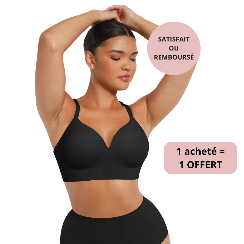Soutien-Gorge Sans Armature