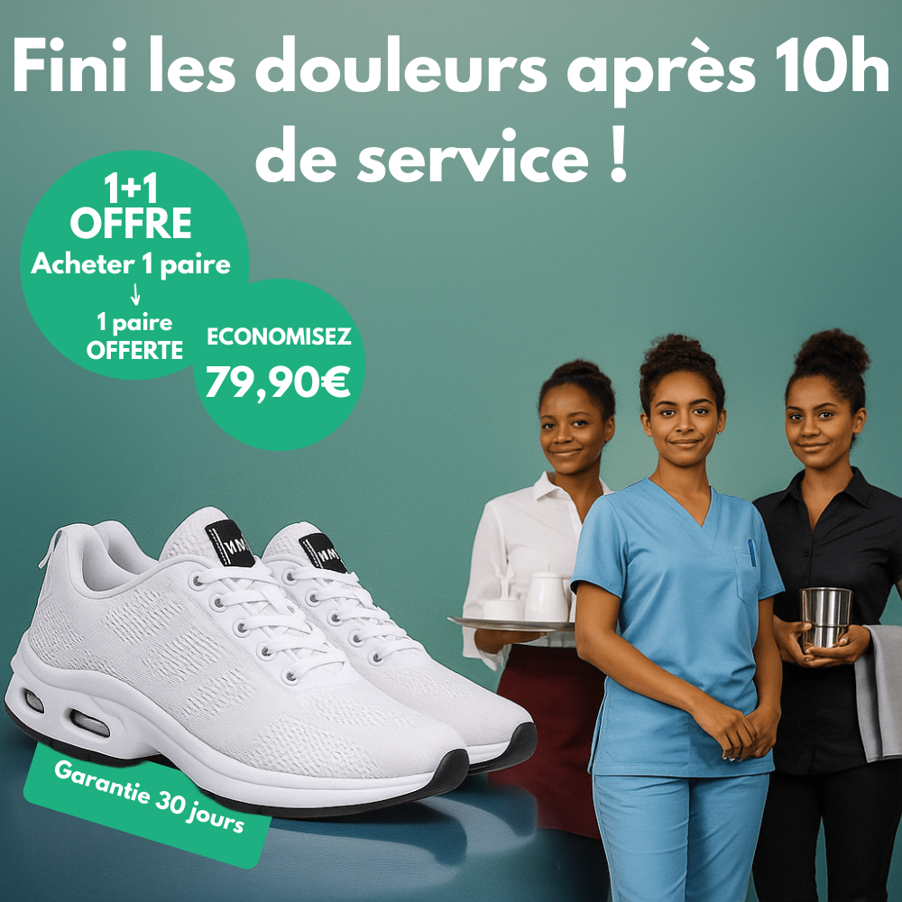 VitaWalk™ – La vie en mouvement et sans douleur