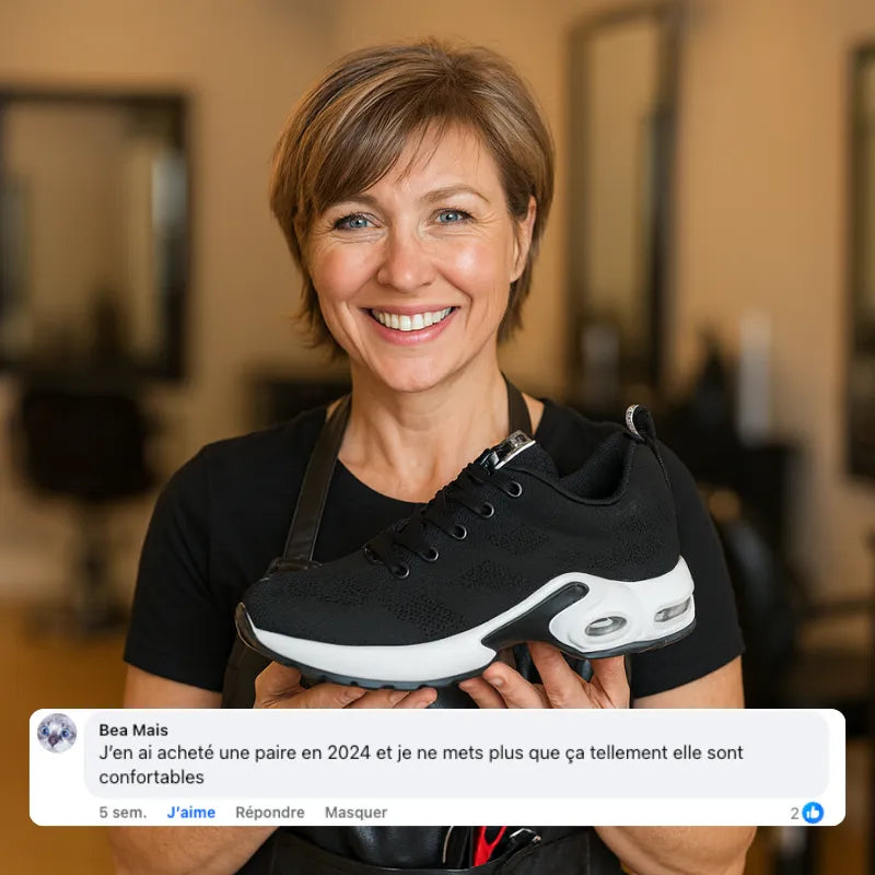 VitaWalk™ – La vie en mouvement et sans douleur