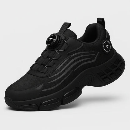 SÉCURUN S3 Pro : Chaussure de sécurité orthopédique contre les douleurs au dos et aux genoux